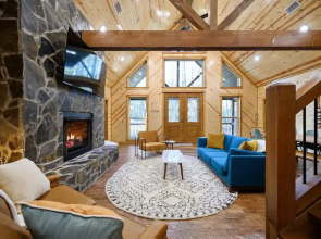 The Lodge by Boutiq in Broken Bow
