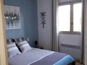 House With 3 Bedrooms in Mons, With Wonderful Mountain View, Shared Pool, Furnished Garden - 30 km From the Beach