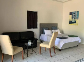 Bright open-plan apartment close to wine tram