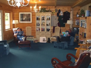 The Annie Mae Lodge