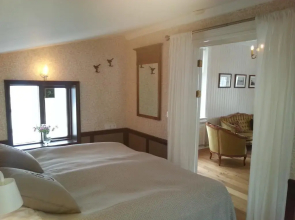 A Part of Reykjavik Bergstadarstraeti Apartments