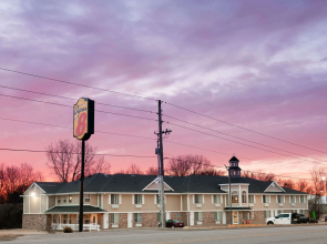 Super 8 by Wyndham Arkansas City KS