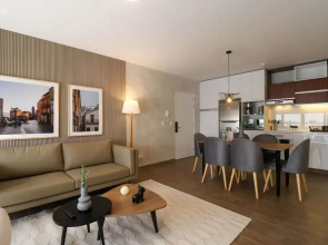 w Homey 2BR in Miraflores