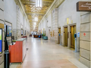 FRONTDESK Lofts at 629 Euclid Downtown Cleveland