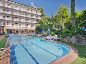 Hotel GHT Neptuno Tossa & Venus SPA