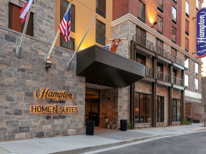 Home2 Suites by Hilton San Antonio Riverwalk, TX
