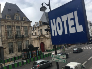 Hôtel de La Herse d'Or