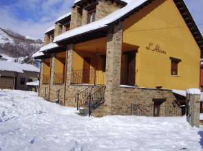 Apartamentos Rurales L Abiseu