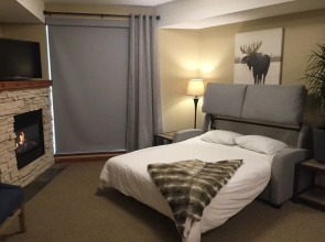 Beautiful Spacious Mountain Studios