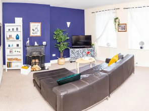 The Louis Armstrong - Luxury Apartment