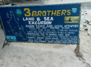 Karibu Beach House