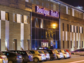 Boutique Hotel Milionowa