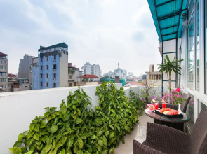 Golden Legend Diamond Hotel	