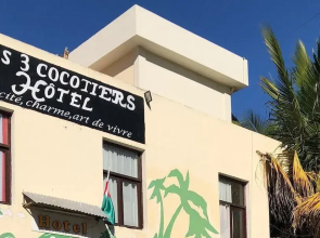 Hôtel Les 3 Cocotiers
