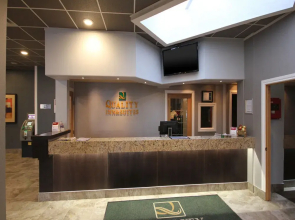 Quality Inn & Suites High Level