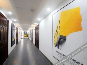 DUDO Apartment (Baoji Administration Center)