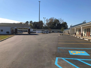 Americas Best Value Inn & Suites Sumter