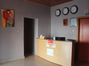 Budget Double Room in Luxurious Delta Resort