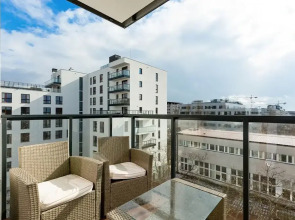 Apartments Cybernetyki Warsaw by Renters