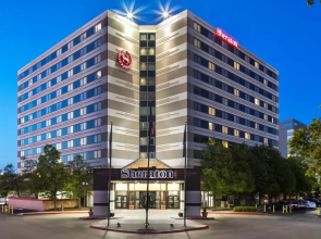 Sheraton Suites Chicago O'Hare