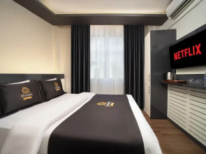 Отель Bakırköy Zeugma Suit