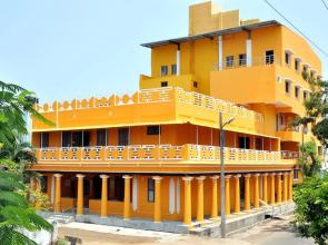 Hotel Anandhiram Heritage