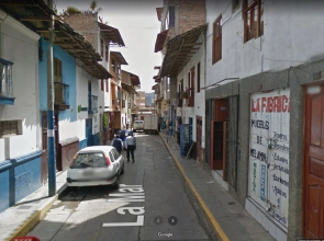 Departamento Centro Historico