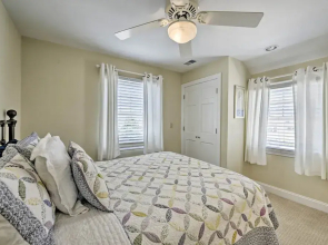 Lavallette House w/ Fenced Yard & Gas Grill!