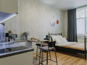 Апартаменты на улице Студенческая