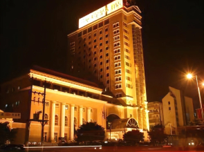 莆田华天金叶大酒店