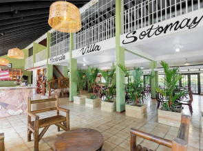 Hacienda Villa Sotomayor