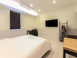 Gwangju Sangmujigu Hotel Making