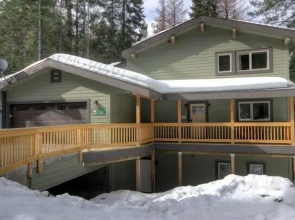 Scenic Wonders Dogwood Manor 3 Bedrooms