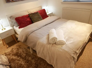 This is a two Bedroom Apartment Right in the Centre of Birmingham new Street