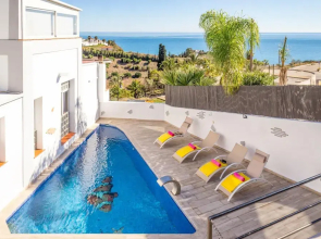 Villa Marrakech in Torrox Costa