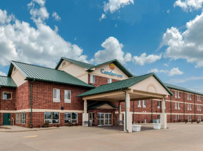 Quality Inn Jacksonville near I-72