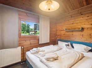 Blockhaus im Harz fur Familien