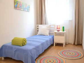 Two Bedroom Apartment at Bajcsy