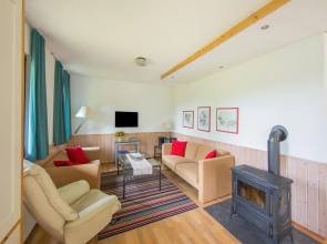 Spacious Apartment in Frankenau Hesse near Forest