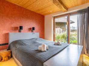 Luxurious and Sustainable 6-person Holiday Villa