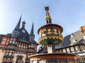 Regiohotel Bunte Stadt Wernigerode