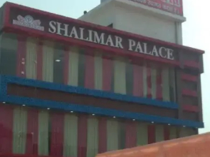Hotel Shalimar Palace