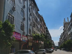 Guangzhou Longquan Business Apartment (Huadu Shiling Branch)
