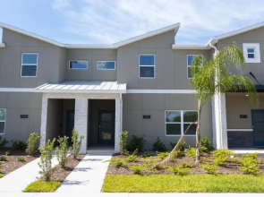 Stunning 4Bd w/ Pool Close to Disney @ Storey Lake 2881