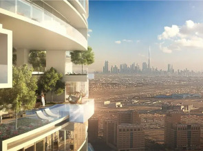 FIVE Jumeirah Village Dubai