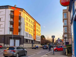 Appartement douillet boulevard Villebois-Mareuil