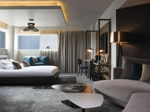 Отель Novotel London Canary Wharf 