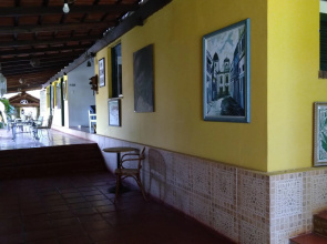 Hotel Fazenda Água Da Prata