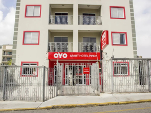 Apart Hotel Pinda