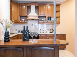 Апартаменты на улице Островского